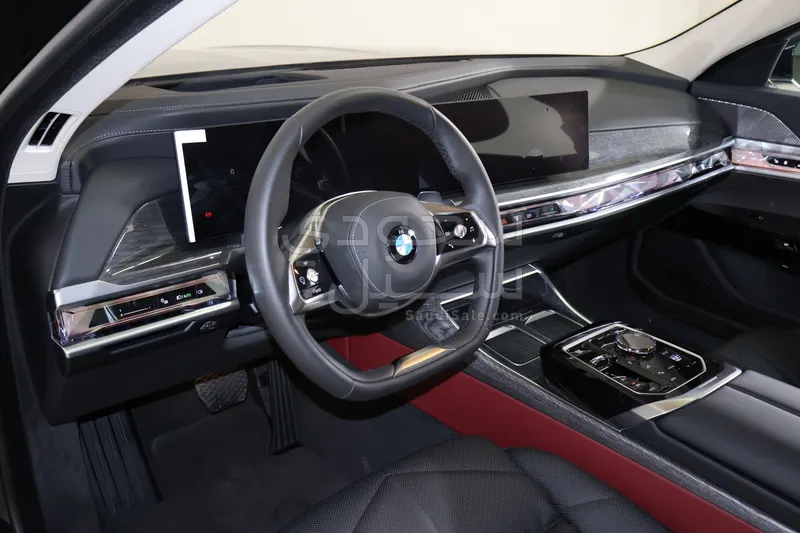 2026 BMW 7 Series 735i