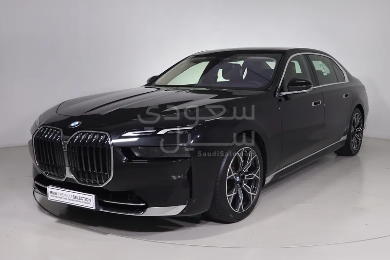 2026 BMW 7 Series 735i