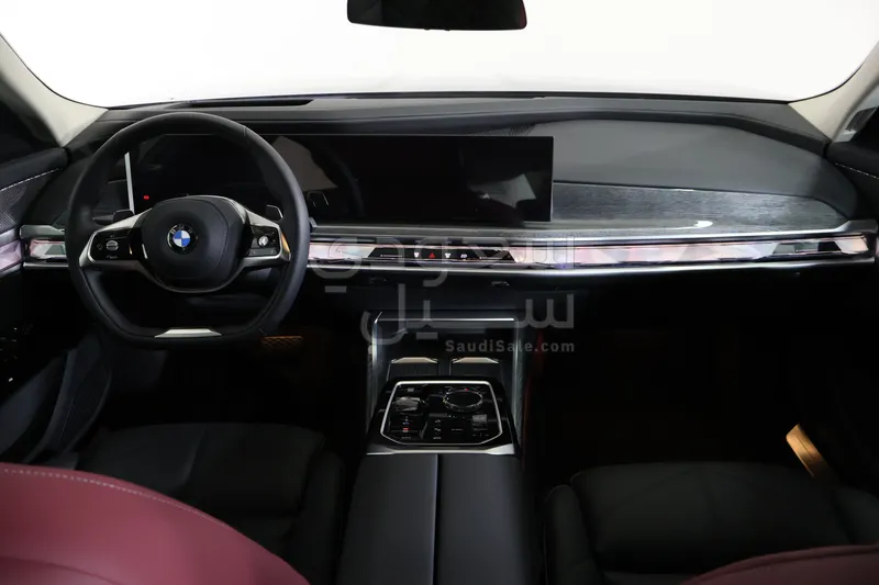 2026 BMW 7 Series 735i