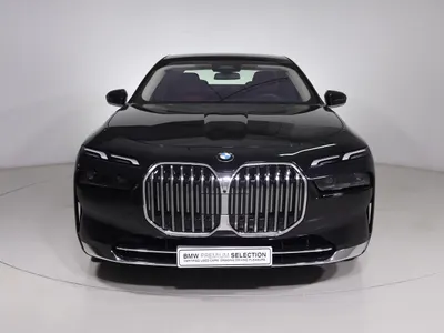 2026 BMW 7 Series 735i