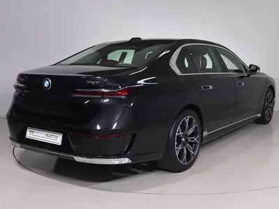 2026 BMW 7 Series 735i