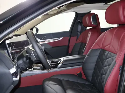 2026 BMW 7 Series 735i