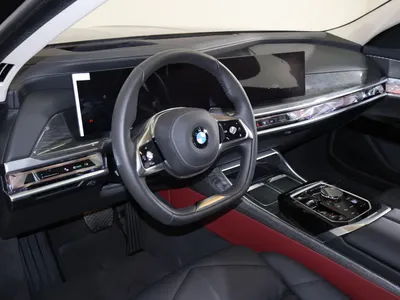 2026 BMW 7 Series 735i