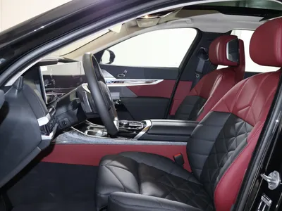 2026 BMW 7 Series 735i