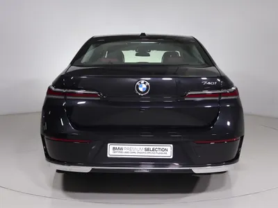 2026 BMW 7 Series 735i