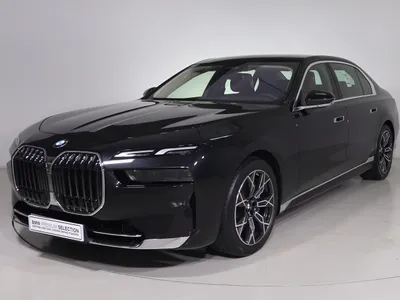 2026 BMW 7 Series 735i