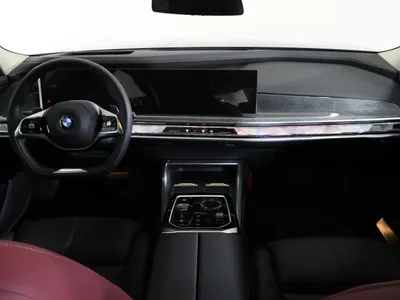 2026 BMW 7 Series 735i