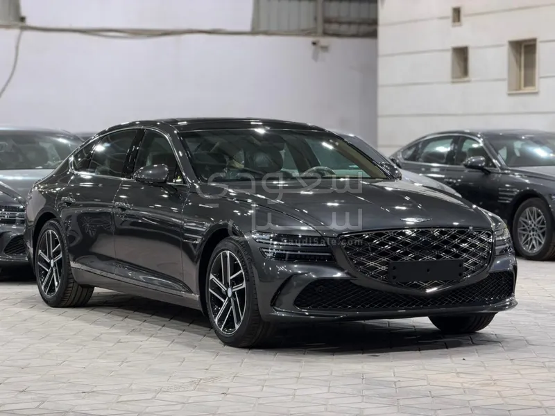 2026 جينيسيس جي 80