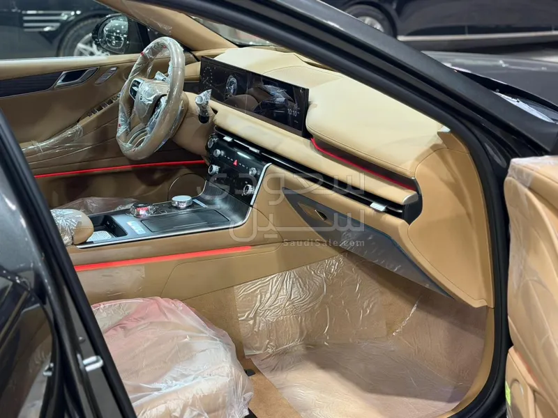 2026 جينيسيس جي 80