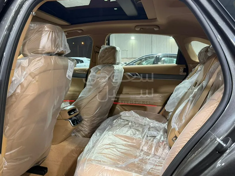 2026 جينيسيس جي 80