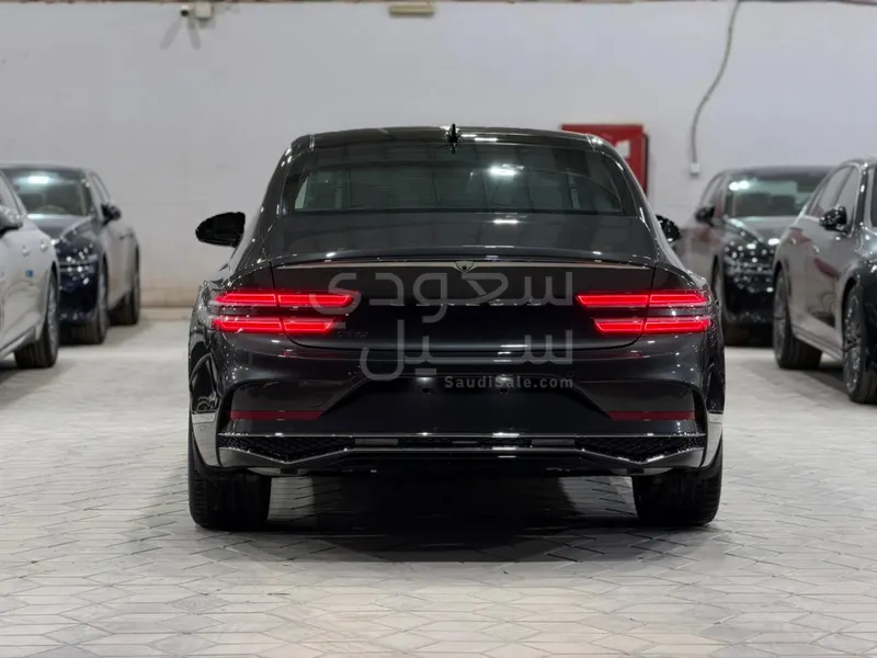 2026 جينيسيس جي 80