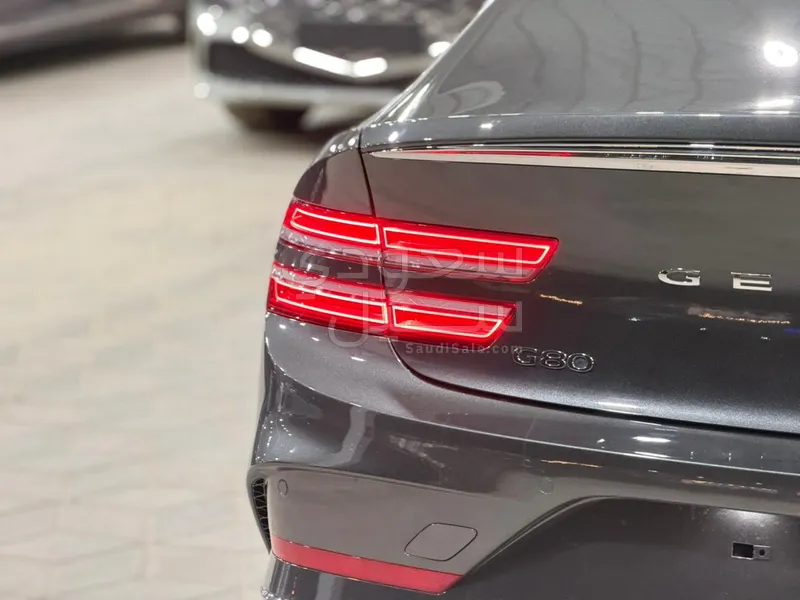 2026 جينيسيس جي 80