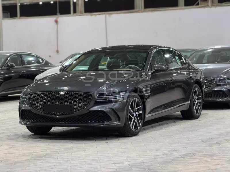 2026 جينيسيس جي 80