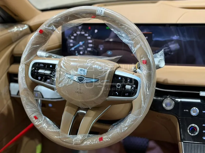 2026 جينيسيس جي 80