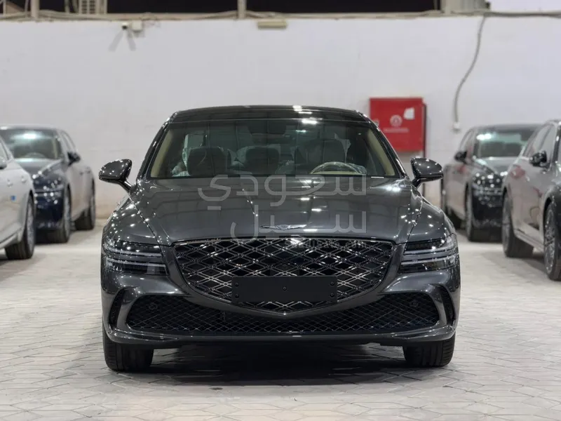 2026 جينيسيس جي 80