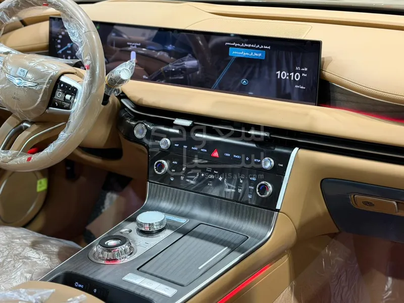 2026 جينيسيس جي 80