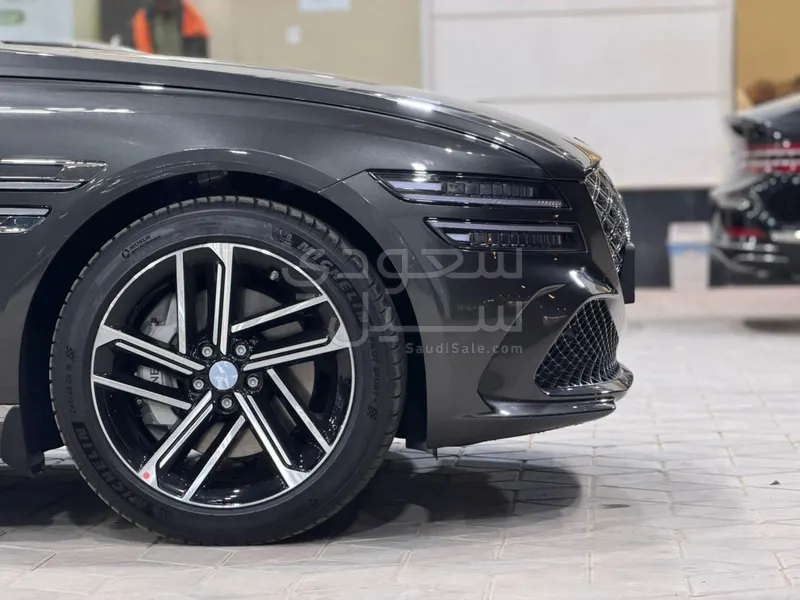 2026 جينيسيس جي 80