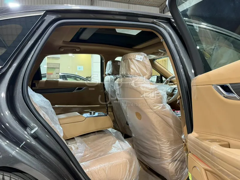 2026 جينيسيس جي 80