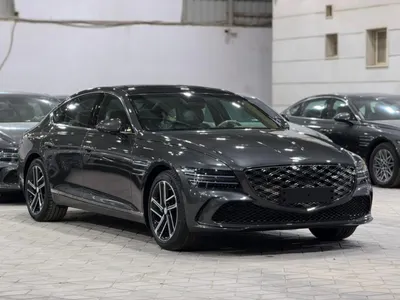 2026 جينيسيس جي 80