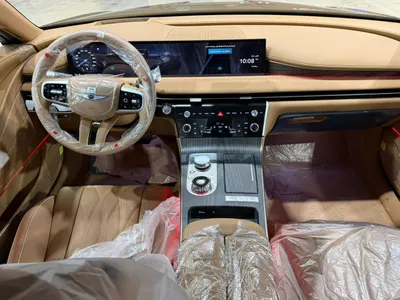 2026 جينيسيس جي 80