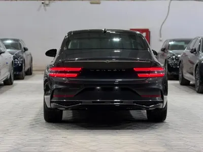 2026 جينيسيس جي 80