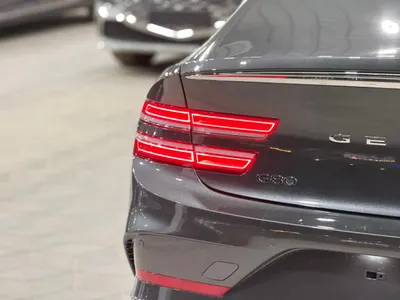 2026 جينيسيس جي 80