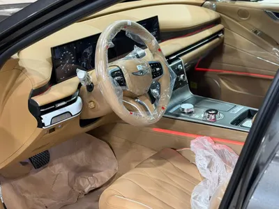 2026 جينيسيس جي 80