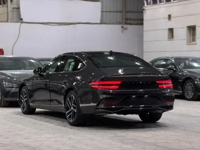 2026 جينيسيس جي 80