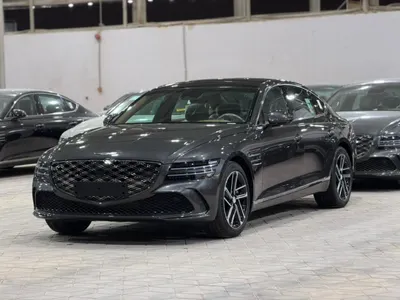 2026 جينيسيس جي 80