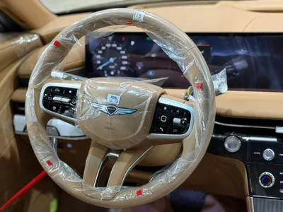 2026 جينيسيس جي 80