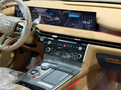 2026 جينيسيس جي 80