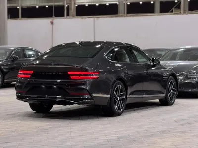 2026 جينيسيس جي 80