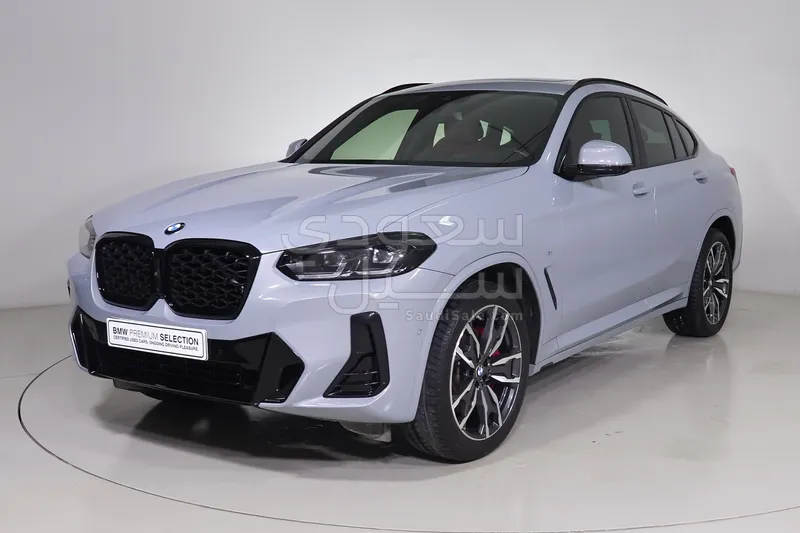 2025 بي ام دبليو الفئة اكس 4