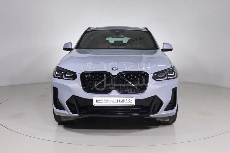 2025 بي ام دبليو الفئة اكس 4