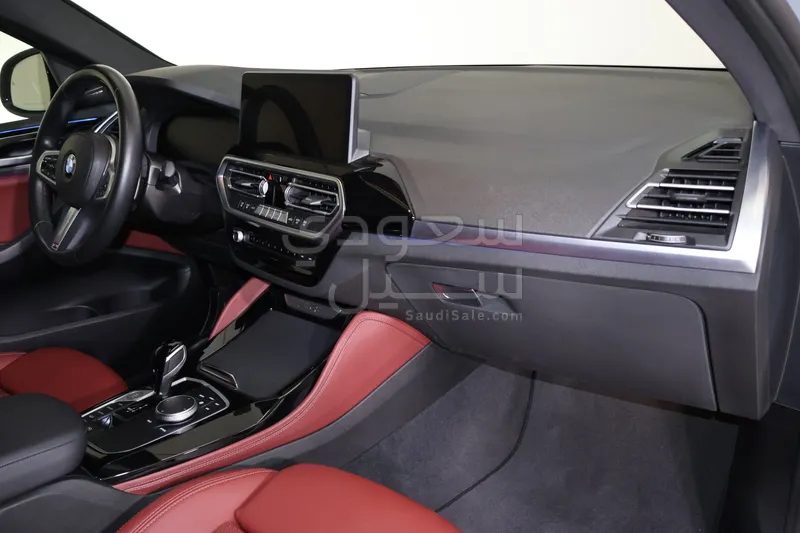 2025 بي ام دبليو الفئة اكس 4