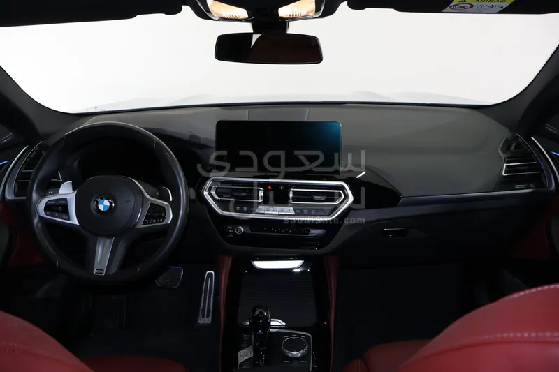 2025 بي ام دبليو الفئة اكس 4