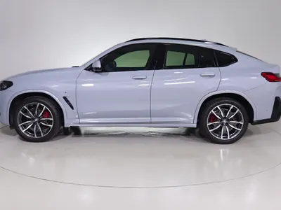 2025 بي ام دبليو الفئة اكس 4