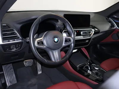 2025 بي ام دبليو الفئة اكس 4