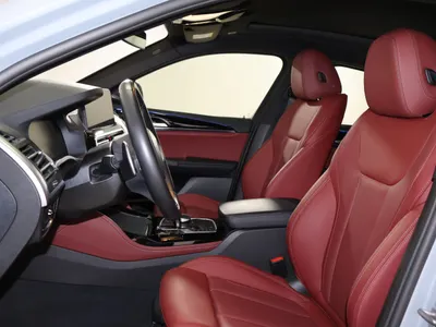 2025 بي ام دبليو الفئة اكس 4