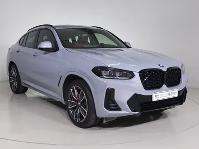 2025 بي ام دبليو الفئة اكس 4