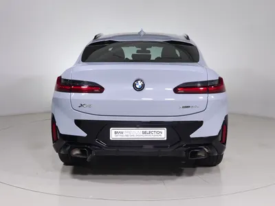 2025 بي ام دبليو الفئة اكس 4