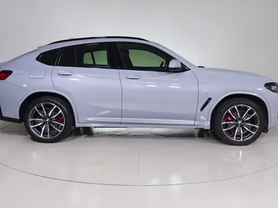 2025 بي ام دبليو الفئة اكس 4