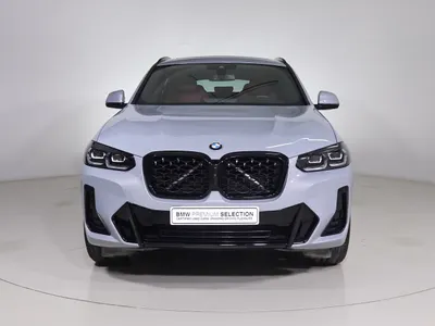 2025 بي ام دبليو الفئة اكس 4