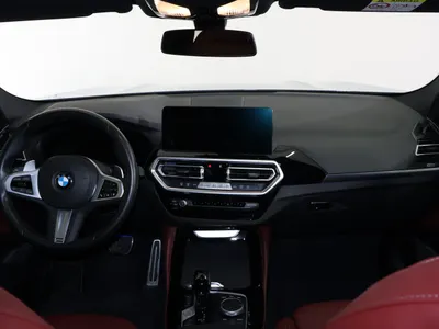 2025 بي ام دبليو الفئة اكس 4