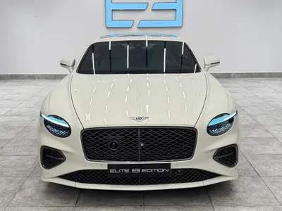 2025 بنتلي كونتيننتل جي تي الاصدار الاول