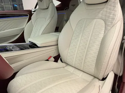 2025 بنتلي كونتيننتل جي تي الاصدار الاول