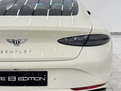 2025 بنتلي كونتيننتل جي تي الاصدار الاول