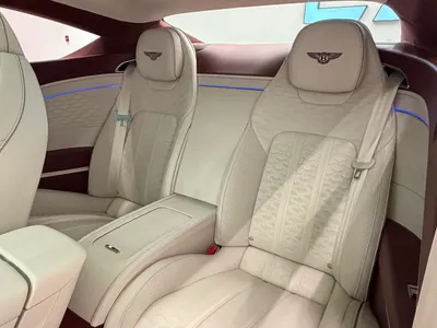 2025 بنتلي كونتيننتل جي تي الاصدار الاول