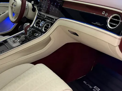 2025 بنتلي كونتيننتل جي تي الاصدار الاول