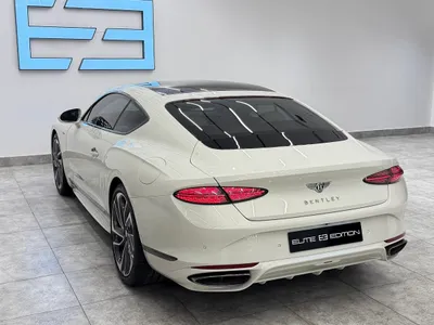 2025 بنتلي كونتيننتل جي تي الاصدار الاول